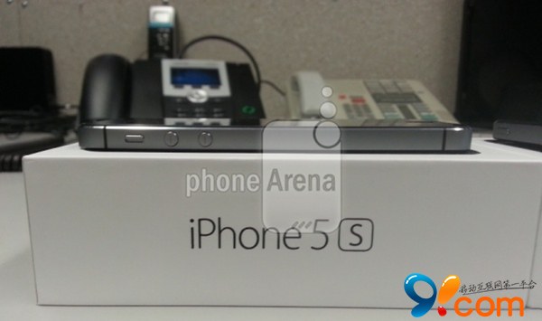 温度过热 用户iPhone 5s竟然自动弯曲