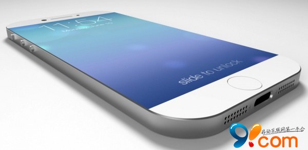 新报告:苹果将在稍后推5.5英寸iPhone 6